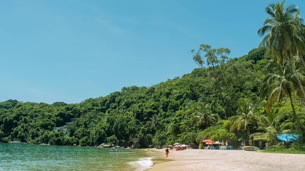 Pousada Toca Do Mar Praia de Palmas المظهر الخارجي الصورة