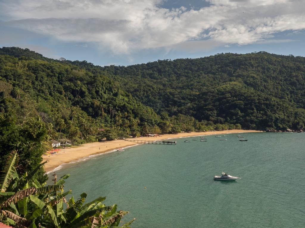 Pousada Toca Do Mar Praia de Palmas المظهر الخارجي الصورة