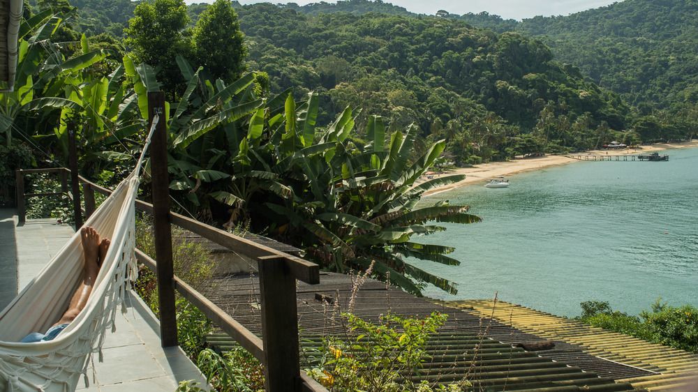 Pousada Toca Do Mar Praia de Palmas المظهر الخارجي الصورة